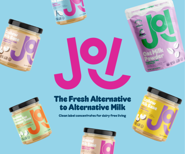 JOI Alternative Milk Bases